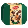 Biscuits Delacre Tea Time, Assortiment, Boîte Métal De 1 Kg