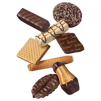 Biscuits Delacre Treasure, Assortiment De 900 G 2 Biscuits Delacre Treasure, Assortiment De 900 G – Image 2