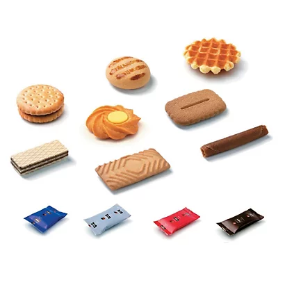 Biscuits Miko, Assortiment, Boîte De 125 Biscuits 2 Biscuits Miko, Assortiment, Boîte De 125 Biscuits – Image 2