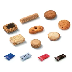 Biscuits Miko, Assortiment, Boîte De 125 Biscuits 7 Biscuits Miko, Assortiment, Boîte De 125 Biscuits -Fournitures Bureau Boutique biscuits miko assortiment bo 125 biscuits 273830 2