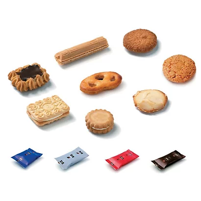 Biscuits Miko, Assortiment, Boîte De 125 Biscuits 3 Biscuits Miko, Assortiment, Boîte De 125 Biscuits – Image 3