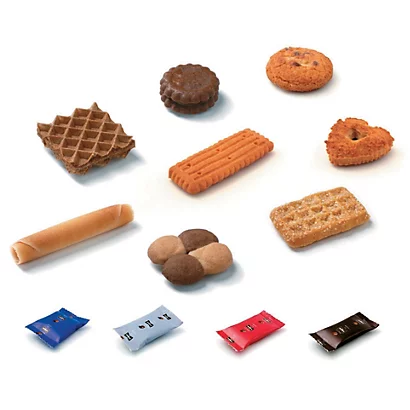 Biscuits Miko, Assortiment, Boîte De 125 Biscuits 4 Biscuits Miko, Assortiment, Boîte De 125 Biscuits – Image 4