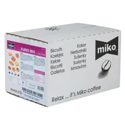 Biscuits Miko, Assortiment, Boîte De 125 Biscuits 9 Biscuits Miko, Assortiment, Boîte De 125 Biscuits -Fournitures Bureau Boutique biscuits miko assortiment bo 125 biscuits 273830 4