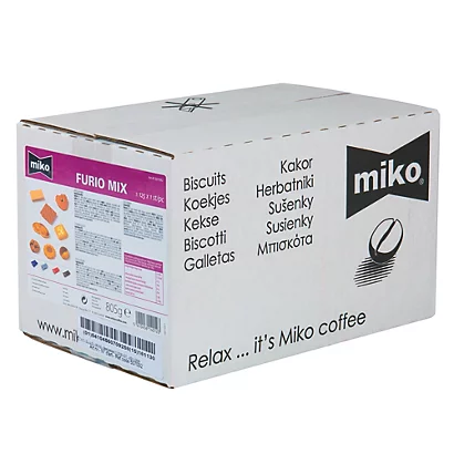 Biscuits Miko, Assortiment, Boîte De 125 Biscuits 5 Biscuits Miko, Assortiment, Boîte De 125 Biscuits – Image 5