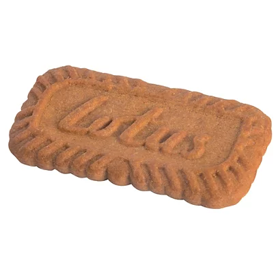 Biscuits Spéculoos Original Lotus, Boîte De 400 Pièces 2 Biscuits Spéculoos Original Lotus, Boîte De 400 Pièces – Image 2