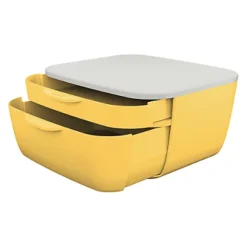 Bloc De Classement Leitz Cosy Coloris Jaune