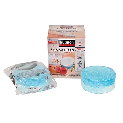 Boîte De 2 Tablettes Sensation Energy Fruit Pour Absorbeur D'humidité 2 Boîte De 2 Tablettes Sensation Energy Fruit Pour Absorbeur D'humidité – Image 2