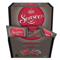 Boîte Distributrice De 50 Dosettes De Café SENSEO® Regular
