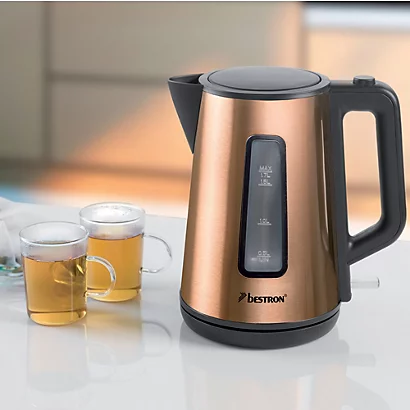 Bouilloire Sans Fil Bestron, 1,7 L 4 Bouilloire Sans Fil Bestron, 1,7 L – Image 4