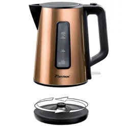 Bouilloire Sans Fil Bestron, 1,7 L 13 Bouilloire Sans Fil Bestron, 1,7 L -Fournitures Bureau Boutique bouilloire fil bestron 1 7 439420 5