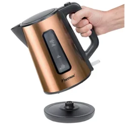 Bouilloire Sans Fil Bestron, 1,7 L 14 Bouilloire Sans Fil Bestron, 1,7 L -Fournitures Bureau Boutique bouilloire fil bestron 1 7 439420 6