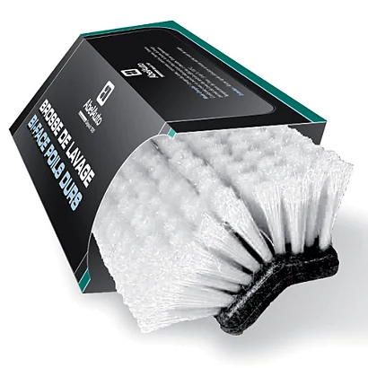 Brosse De Lavage Bifaces Poils Durs Abel Auto 3 Brosse De Lavage Bifaces Poils Durs Abel Auto – Image 3