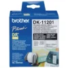 Brother Rouleaux D'étiquettes Brother - Adressage - Modèles DK11201 - Pour Imprimante QL - 400 étiquettes - Rouleau 400 Unités