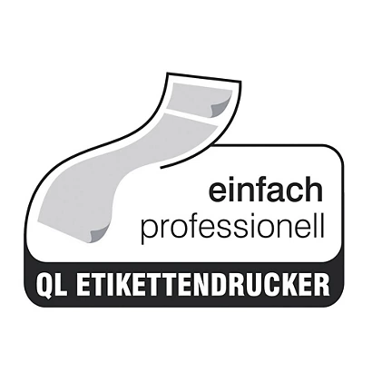 Brother Ruban Continu DK22205 Pour Imprimante QL - Support Papier Adhésif 62mmx30m - Noir Sur Blanc 4 Brother Ruban Continu DK22205 Pour Imprimante QL - Support Papier Adhésif 62mmx30m - Noir Sur Blanc – Image 4