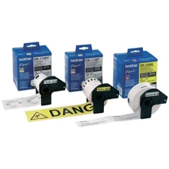 Brother Ruban Continu DK22205 Pour Imprimante QL - Support Papier Adhésif 62mmx30m - Noir Sur Blanc 11 Brother Ruban Continu DK22205 Pour Imprimante QL - Support Papier Adhésif 62mmx30m - Noir Sur Blanc -Fournitures Bureau Boutique brother ruban continu dk22205 imprimante ql support papier adh sif 62mmx30m noir blanc 1912000 5