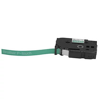 Brother Ruban Titreuse BROTHER - TZe - écriture Noir / Fond Blanc - 12 Mm X 8 M - Modèle TZe-N231 1 Brother Ruban Titreuse BROTHER - TZe - écriture Noir / Fond Blanc - 12 Mm X 8 M - Modèle TZe-N231