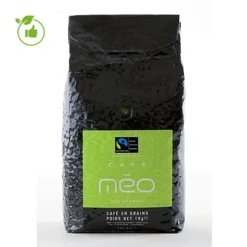 Café En Grains Méo Max Havelaar, 100% Arabica, 1 Kg