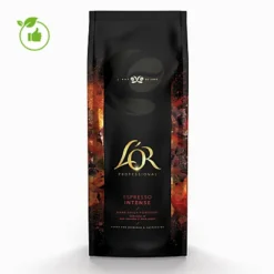 Café En Grains L'Or Splendide, 100% Arabica, Paquet De 1 Kg