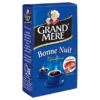 Café Moulu 250 G Grand'Mère Bonne Nuit Décaféiné