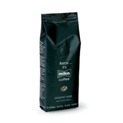 Café Moulu Miko Diamant Noir, 100% Arabica, 2 X 250 G
