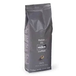 Café Moulu Miko Onyx, Mélange Robusta/ Arabica, 4 X 250 G