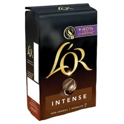 Café Moulu L'Or Intense, 100% Arabica, 2 X 250 G