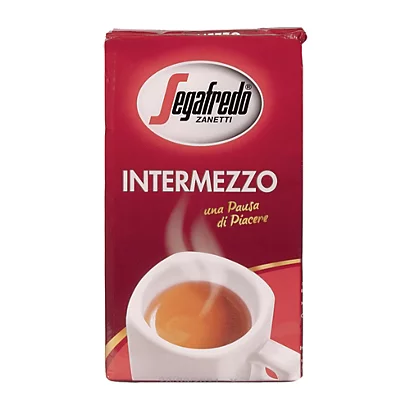 Café Moulu Segafredo Intermezzo, Mélange Robusta/ Arabica, 1 Kg 2 Café Moulu Segafredo Intermezzo, Mélange Robusta/ Arabica, 1 Kg – Image 2