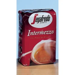 Café Moulu Segafredo Intermezzo, Mélange Robusta/ Arabica, 1 Kg