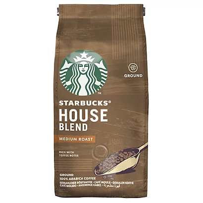 Café Moulu Starbucks Medroast, 2 X 200g 1 Café Moulu Starbucks Medroast, 2 X 200g