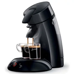 Cafetière à Dosettes SENSEO® Phillips Noire