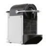 Cafetière Nespresso Magimix Pixie Gris Aluminium 11322
