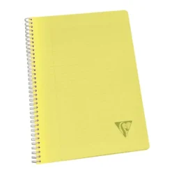 Cahiers A4 180 Pages Clairefontaine Seyès Coloris Acidulés, Lot De 5 15 Cahiers A4 180 Pages Clairefontaine Seyès Coloris Acidulés, Lot De 5 -Fournitures Bureau Boutique cahiers a4 180 pages clairefontaine sey coloris acidul lot 5 475490 3