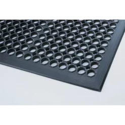 Caillebotis Caoutchouc épaisseur 12,5 Mm Avec Bord 0,70 X 0,90 M -Fournitures Bureau Boutique caillebotis caoutchouc paisseur 12 5 mm bord 0 70 x 0 90 222270 1