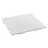 Caillebotis Plastique Blanc Gilac 50 X 50 Cm