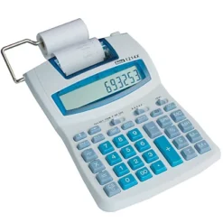 Calculatrice Imprimante IBICO 1214X