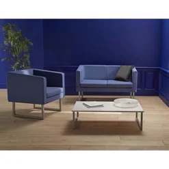 Canapé Accueil Sten, 2 Places -Tissu Anthracite 7 Canapé Accueil Sten, 2 Places -Tissu Anthracite -Fournitures Bureau Boutique canap accueil sten 2 places tissu anthracite 4645800 2