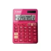 Canon Calculatrice LS123K-MPK, Affichage 12 Chiffres, Rose