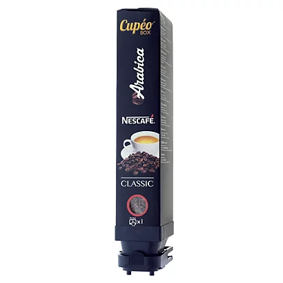 Cartouche Cupéo Box Pour Machine Jede, Café 100% Arabica 1 Cartouche Cupéo Box Pour Machine Jede, Café 100% Arabica