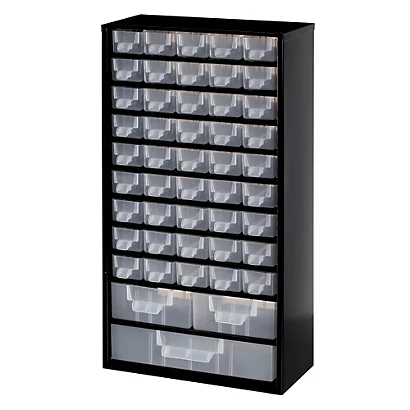 Casier De Rangement Métallique 48 Tiroirs 2 Casier De Rangement Métallique 48 Tiroirs – Image 2