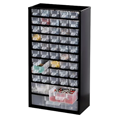 Casier De Rangement Métallique 48 Tiroirs 1 Casier De Rangement Métallique 48 Tiroirs