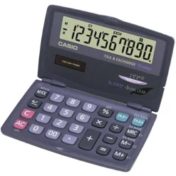 Casio Calculatrice De Poche SL-210TE - 10 Chiffres -Fournitures Bureau Boutique casio calculatrice poche sl 210te 10 chiffres 1485300 2