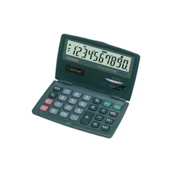 Casio Calculatrice De Poche SL-210TE - 10 Chiffres