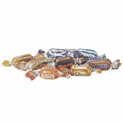 Celebrations Assortiment De Chocolats Ballotin, Forme Corolle,190 G 2 Celebrations Assortiment De Chocolats Ballotin, Forme Corolle,190 G – Image 2