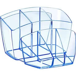 Cep Pot à Crayons Ice Blue 580 I Bleu Transparent