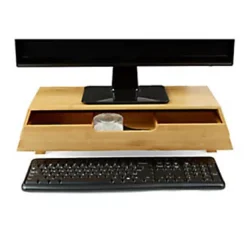 Cep Support écran écologique En Bambou