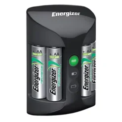 Chargeur Energizer 4 Piles AA Et AAA