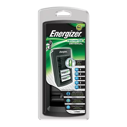 Chargeur Universel Energizer 4 Piles 3 Chargeur Universel Energizer 4 Piles – Image 3