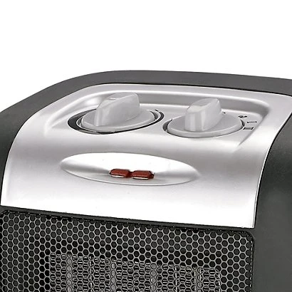 Chauffage Soufflant Céramique 1800 W 2 Chauffage Soufflant Céramique 1800 W – Image 2