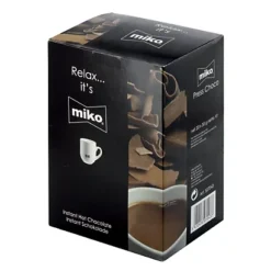 Chocolat En Poudre Miko, Boîte De 20 Sachets