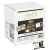 Chocolats Noirs Excellence Lindt, Paquet De 200 Mini
